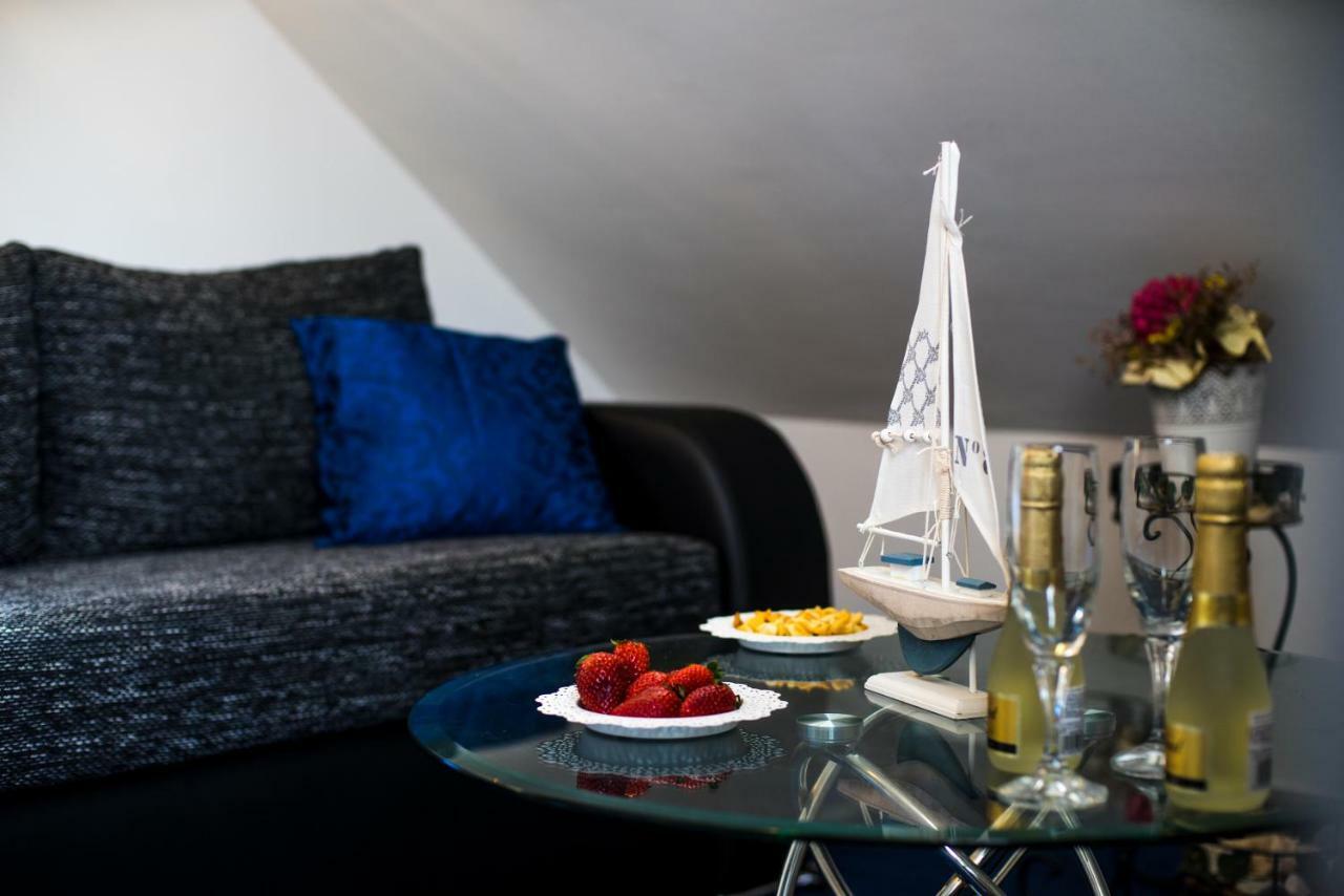 Nona Lena Studio Apartment Split Bagian luar foto