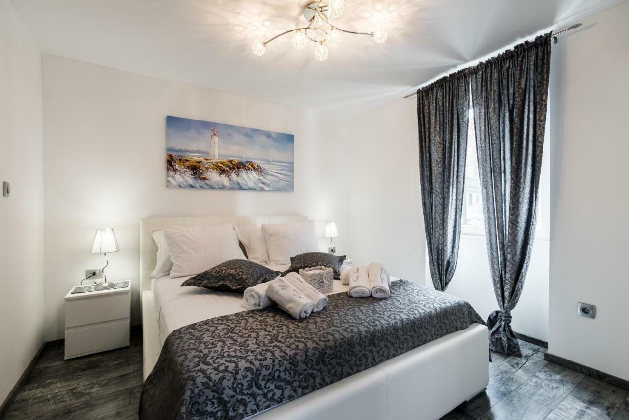 Nona Lena Studio Apartment Split Bagian luar foto