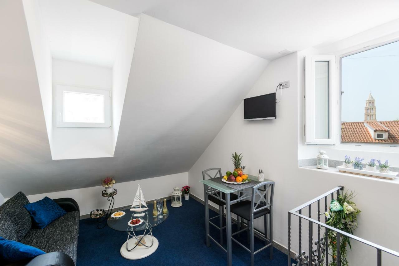 Nona Lena Studio Apartment Split Bagian luar foto