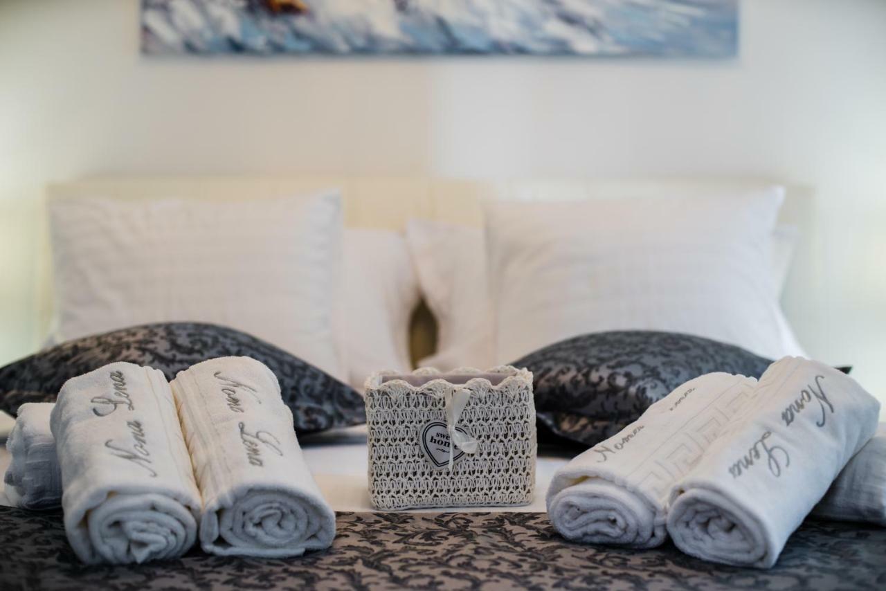 Nona Lena Studio Apartment Split Bagian luar foto