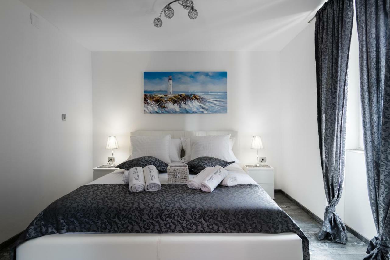 Nona Lena Studio Apartment Split Bagian luar foto