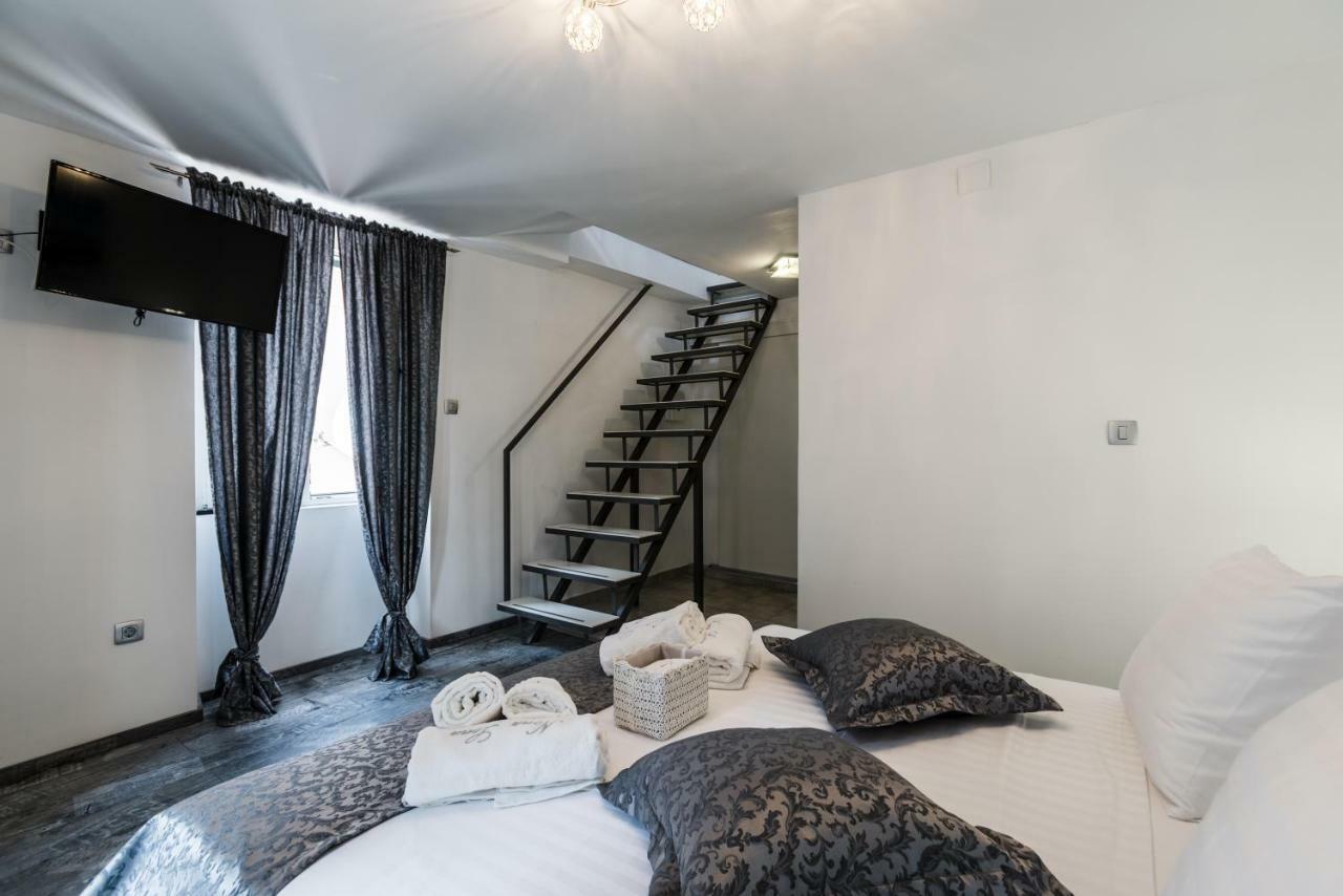 Nona Lena Studio Apartment Split Bagian luar foto