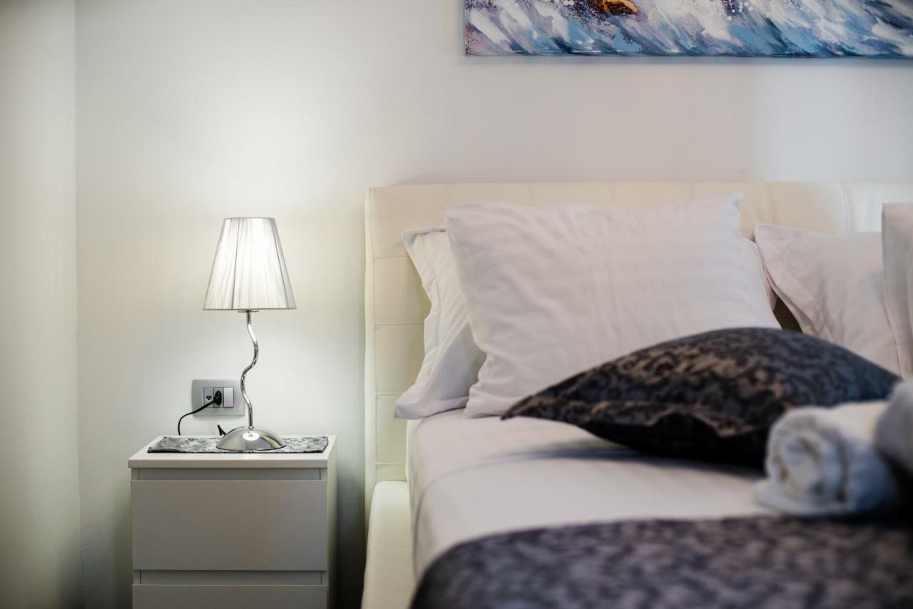 Nona Lena Studio Apartment Split Bagian luar foto