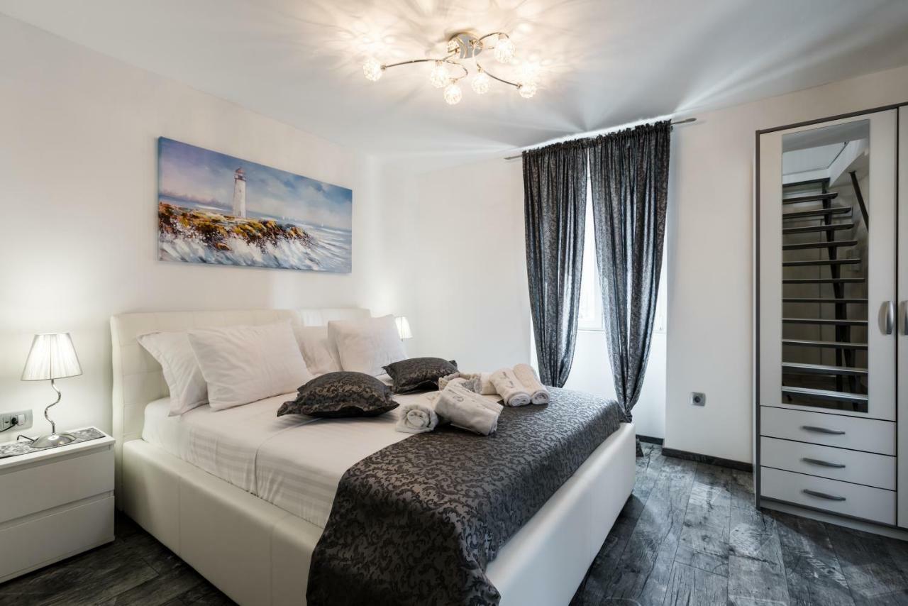 Nona Lena Studio Apartment Split Bagian luar foto