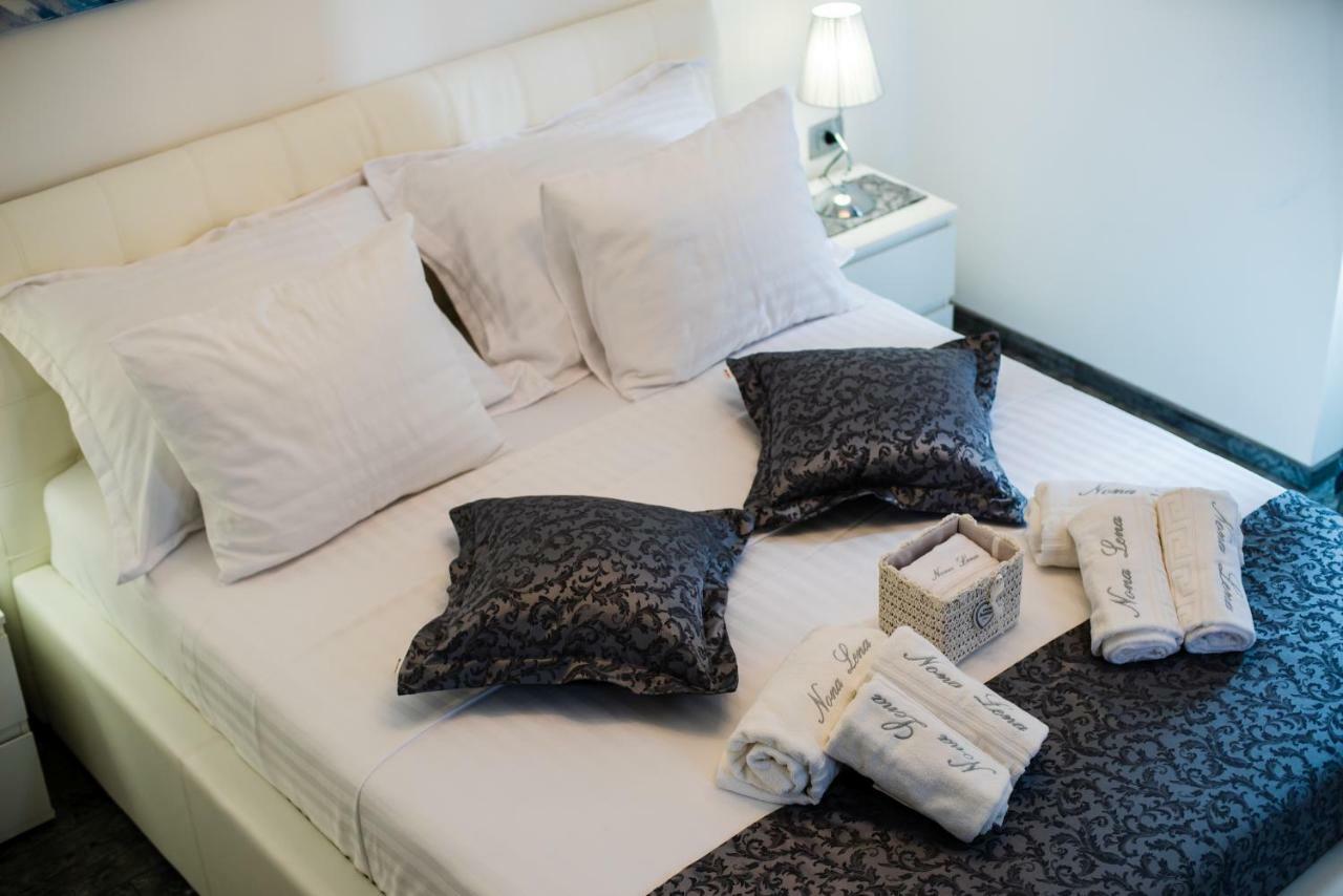 Nona Lena Studio Apartment Split Bagian luar foto