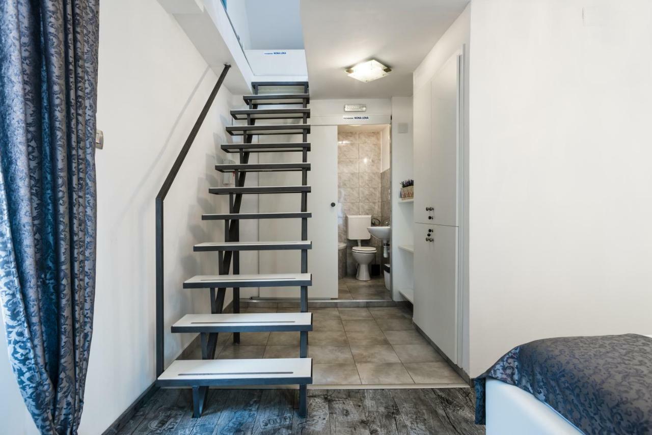Nona Lena Studio Apartment Split Bagian luar foto