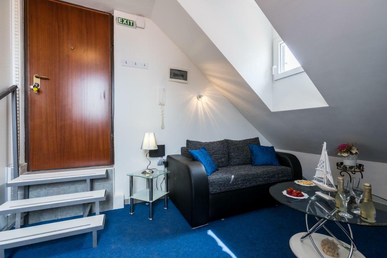 Nona Lena Studio Apartment Split Bagian luar foto